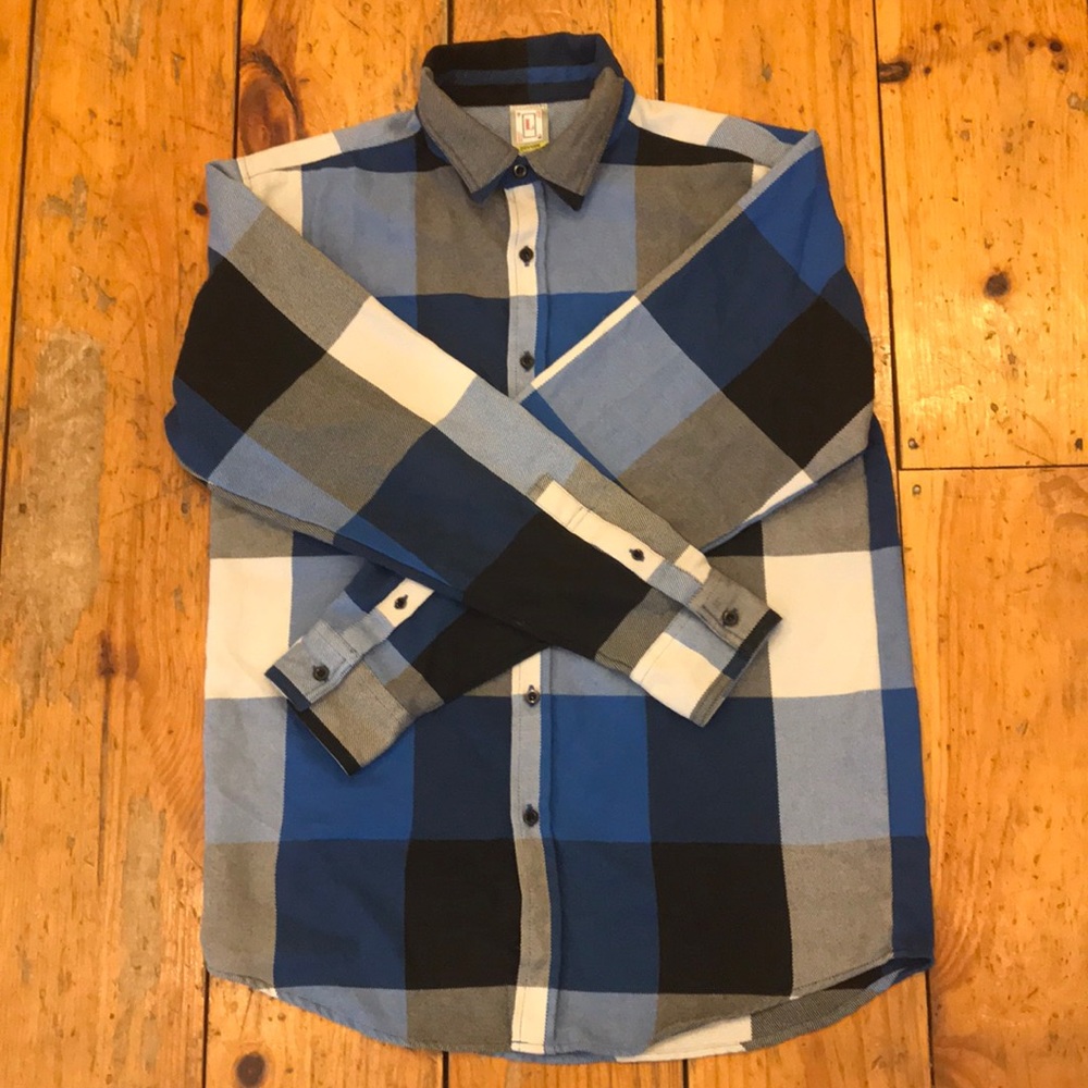 Burton Dryride Technical Flannel